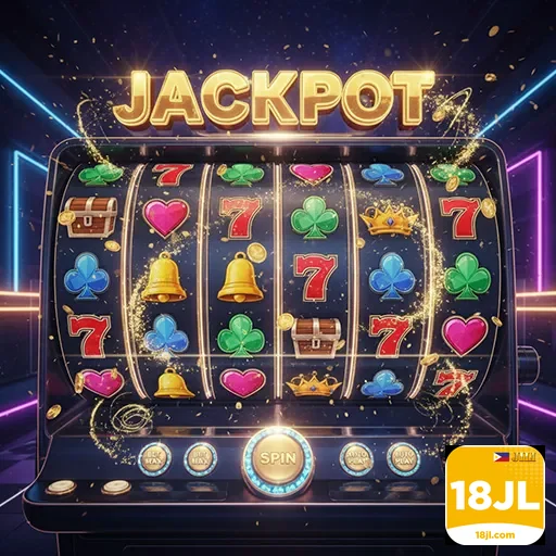18jl jackpot slot machine 2