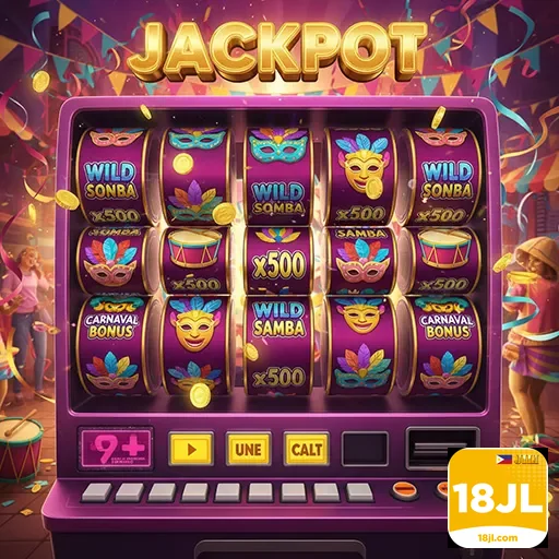 Filipino player enjoying exciting slots on mobile