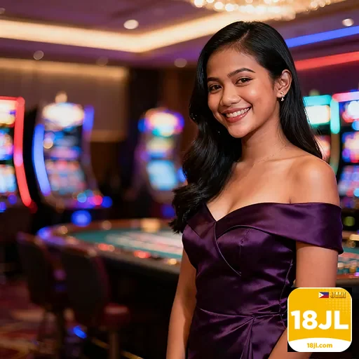 Filipino players using local payment options at 18jl Casino