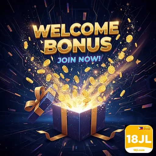 18jl welcome bonus gift 7