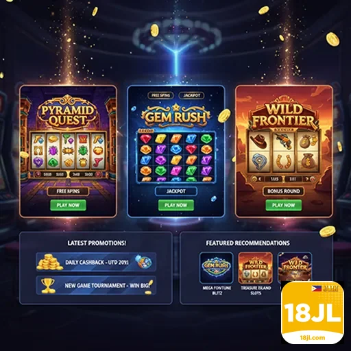 Excited players enjoying thrilling casino games on mobile